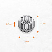 Relief-like Bead