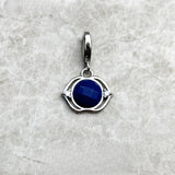블루 로터스 Charm