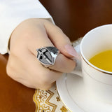 Mystical Sword Ring