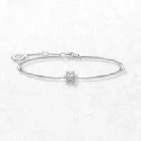 Snowflake  Bracelet