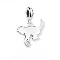 작은 새끼 고양이 고양이 Charm