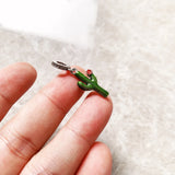 꽃과 선인장 Charm