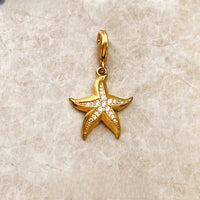 황금 불가사리 Charm