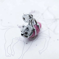 Westie Dog Charm