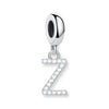 シルバーレター Charm