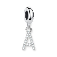 מכתב כסף Charm