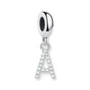 シルバーレター Charm