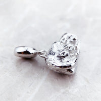 고양이와 새끼 고양이 Charm