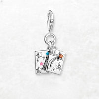 봉투 편지 Charm