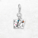 봉투 편지 Charm
