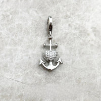 Anchor Love Charm