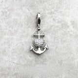 Anchor Love Charm