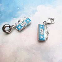 레트로 카메라 Charm