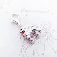 푸들 개 Charm