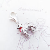 푸들 개 Charm