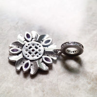 Amulet Kaleidoscope Charm