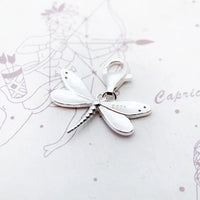 장미 잠자리 Charm