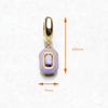 オクタゴンバイオレット Charm