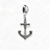 頭蓋骨のアンカー Charm