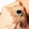Onyx Legacy Ring