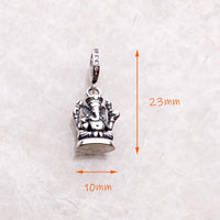 Ganesh Elephant Lucky Charm