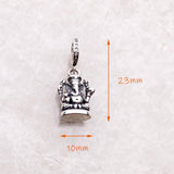 Ganesh Elephant Lucky Charm