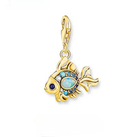 זהב דגים צבעוני Charm
