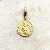 조디악 사인 Charm