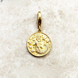 조디악 사인 Charm