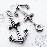 두개골 앵커 Charm