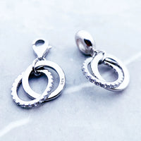 이중 원 Charm