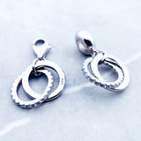이중 원 Charm