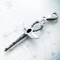 실버 Ankh Charm