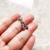 Acorn＆Leaf Charm