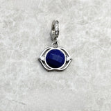 블루 로터스 Charm