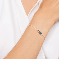 Pulsera de luna y estrella