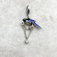 까치 새 Charm