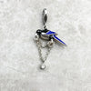カササギの鳥 Charm