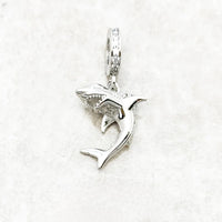 해양 상어 Charm