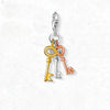 キー Charm