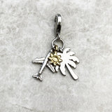 팜 트리 & 태양 Charm