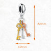 キー Charm