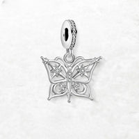 Butterfly Charm