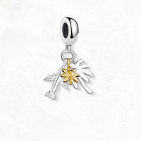 팜 트리 & 태양 Charm