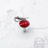 빨간 버섯 Charm