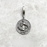 조디악 사인 Charm