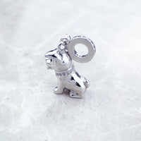 코기 개 Charm