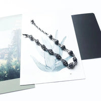 Black Skull Bracelet
