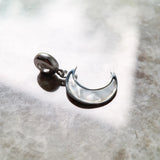 Concha da lua Charm