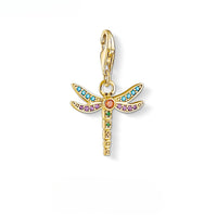 황금 잠자리 Charm